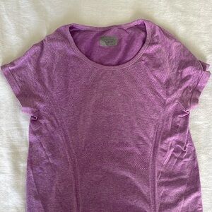 Purple Athleta Top